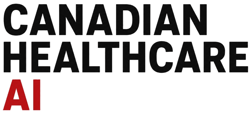 Canadian Healthcare AI