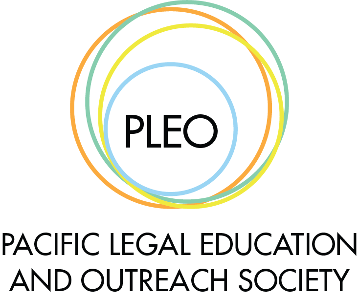 Pacific Legal Education and Outreach