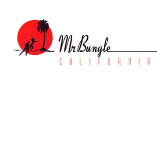 Mr. Bungle California album cover