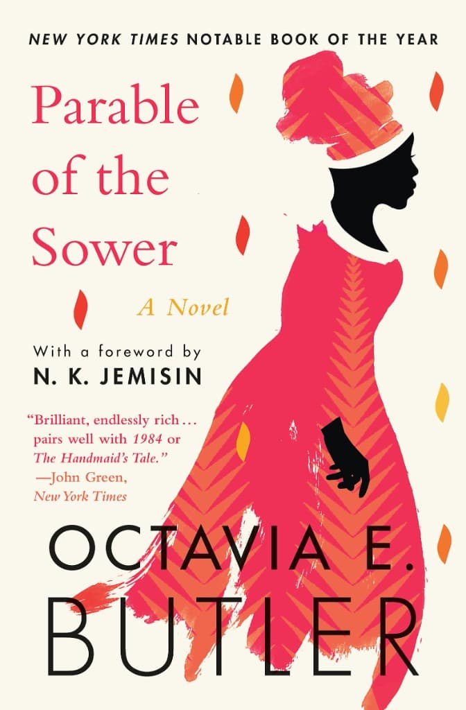 Parable of the Sower — book.